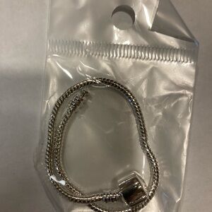 Ladies charm bracelet